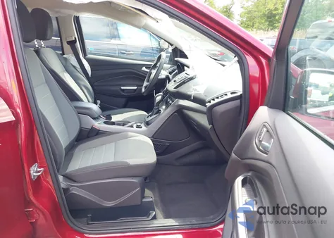 2016 Ford Escape Se from USA, damaged, VIN 1FMCU9GX0GUB51525